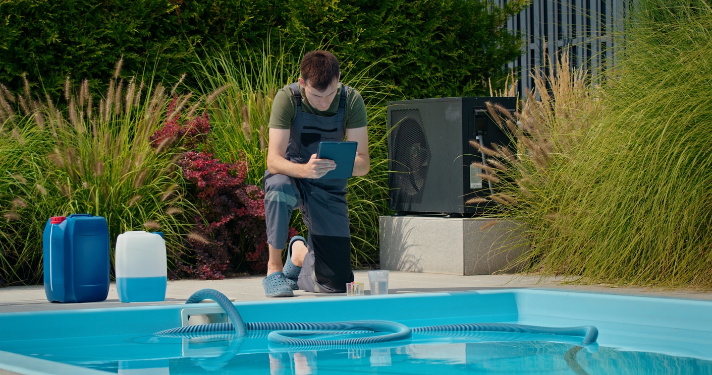 Pool Leak Detection Services | Mirage Pools in Utah
